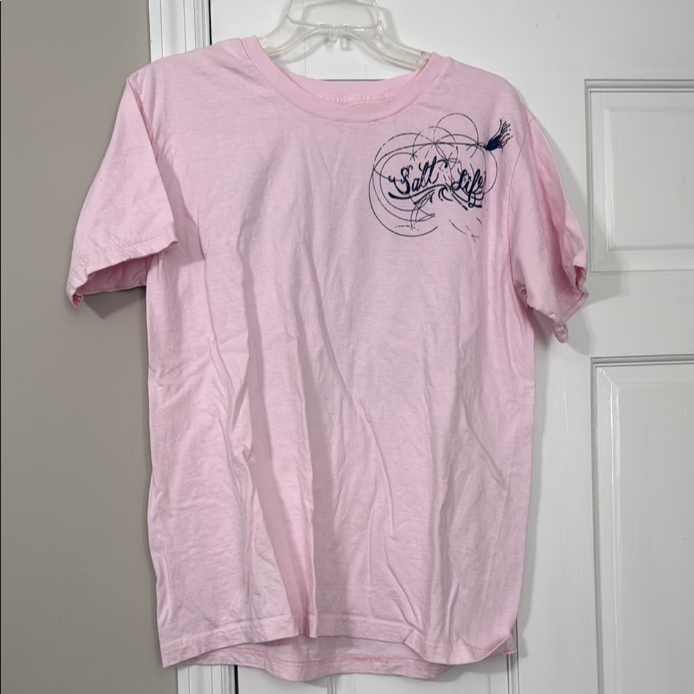Pink Graphic T-Shirt